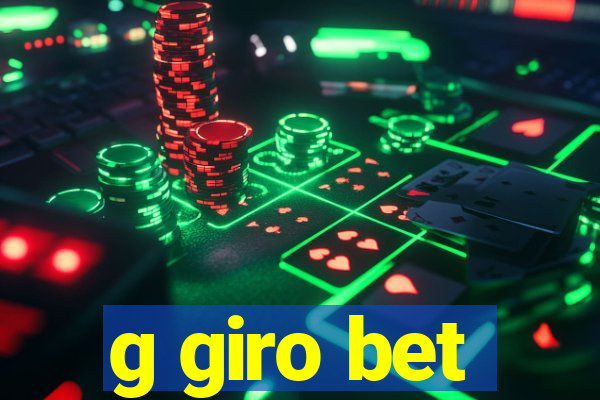 g giro bet