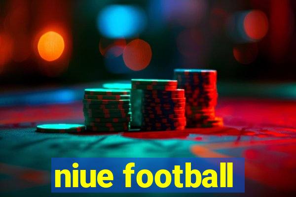 niue football