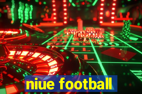 niue football