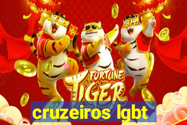 cruzeiros lgbt