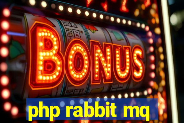 php rabbit mq