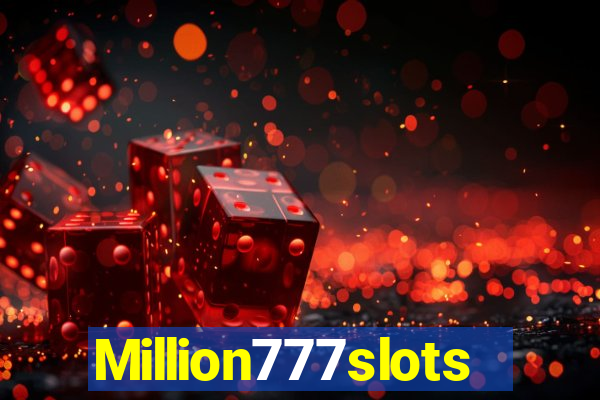 Million777slots