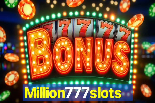 Million777slots