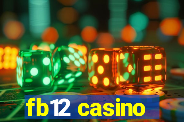 fb12 casino