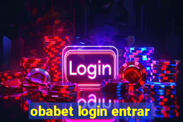 obabet login entrar