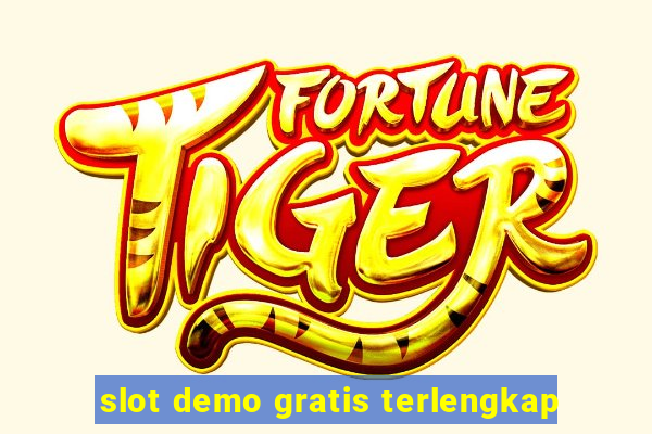 slot demo gratis terlengkap