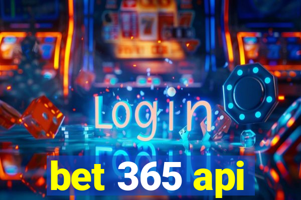 bet 365 api