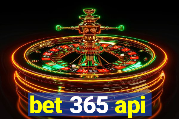 bet 365 api