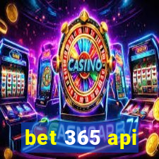 bet 365 api