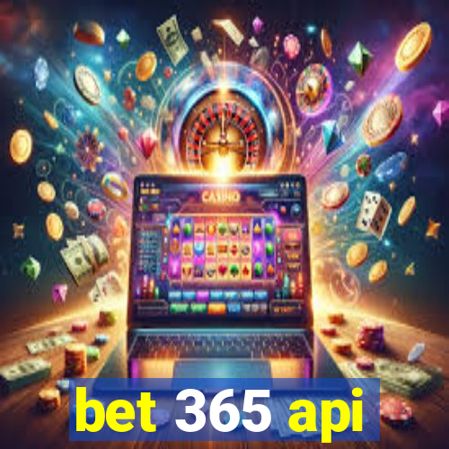 bet 365 api