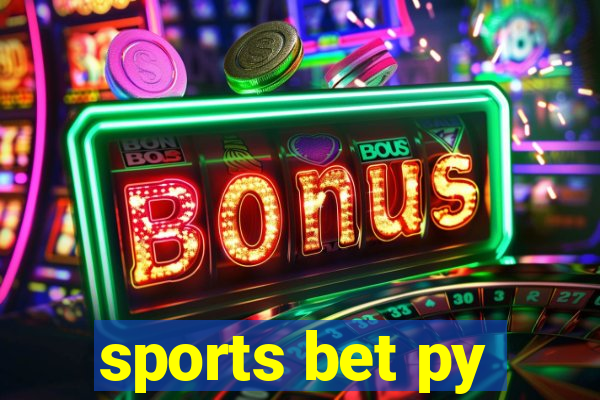 sports bet py