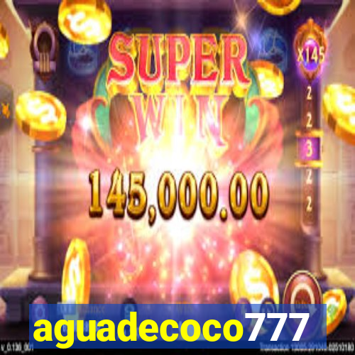 aguadecoco777