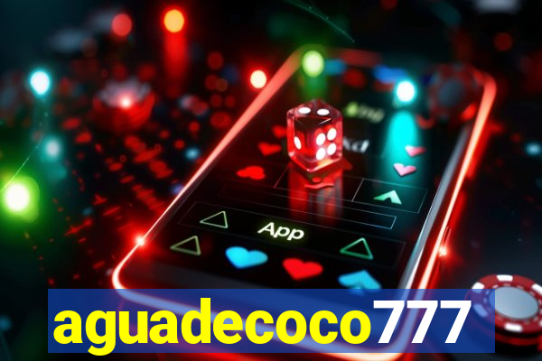 aguadecoco777