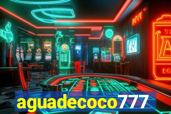 aguadecoco777