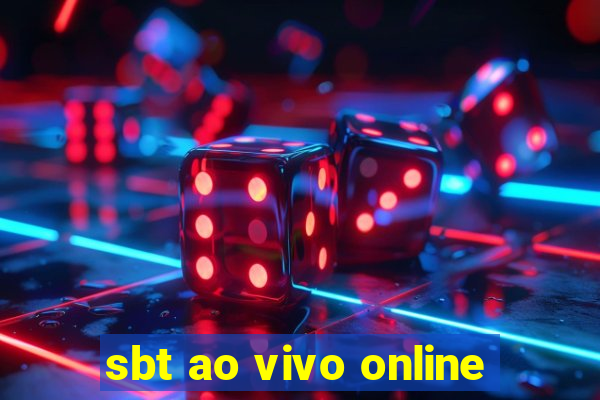 sbt ao vivo online