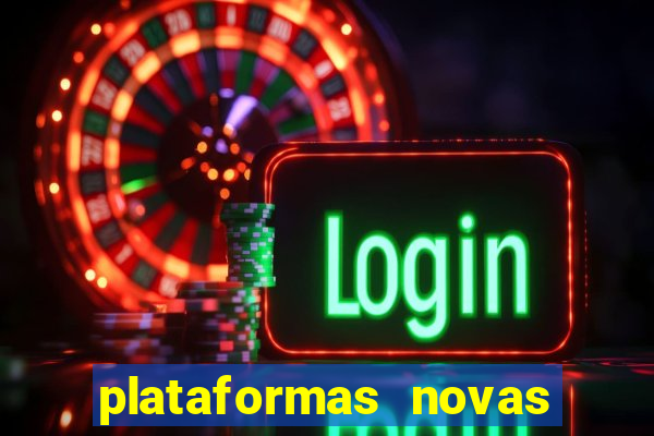 plataformas novas de jogos para ganhar dinheiro