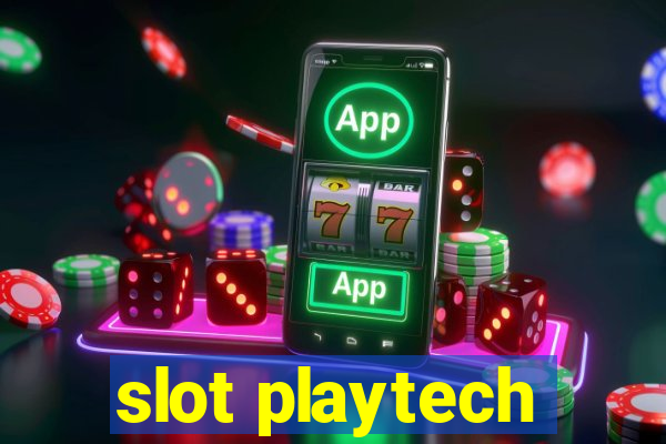 slot playtech