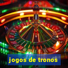 jogos de tronos