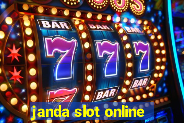 janda slot online