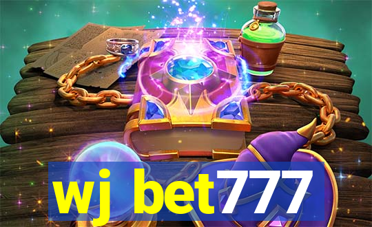 wj bet777