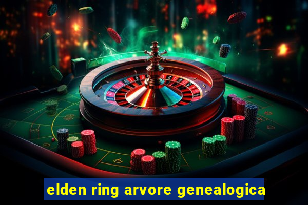 elden ring arvore genealogica