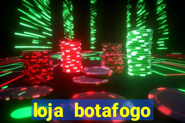 loja botafogo vitoria es