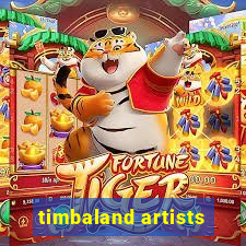 timbaland artists