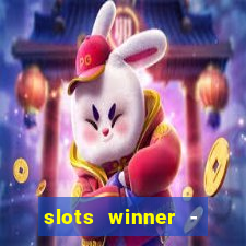 slots winner - bingo play