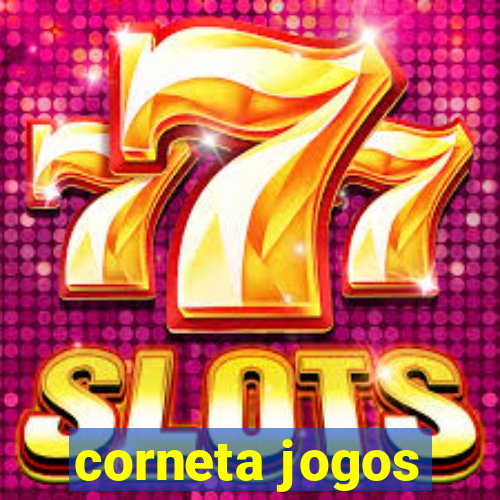 corneta jogos