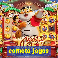 corneta jogos