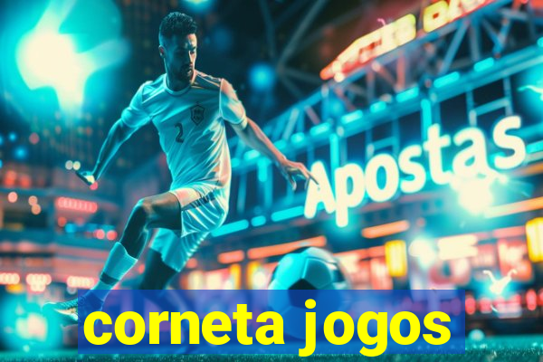 corneta jogos