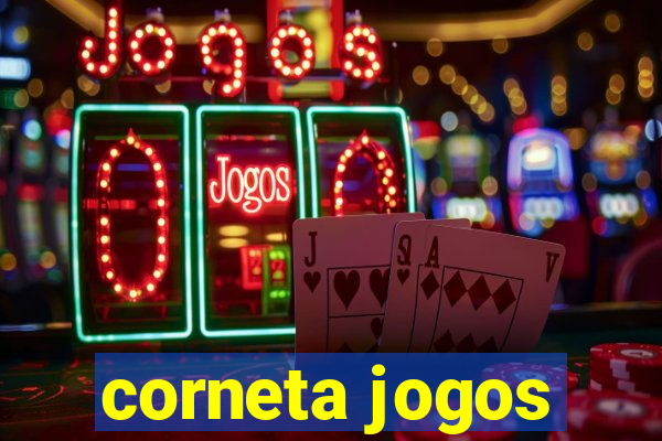 corneta jogos