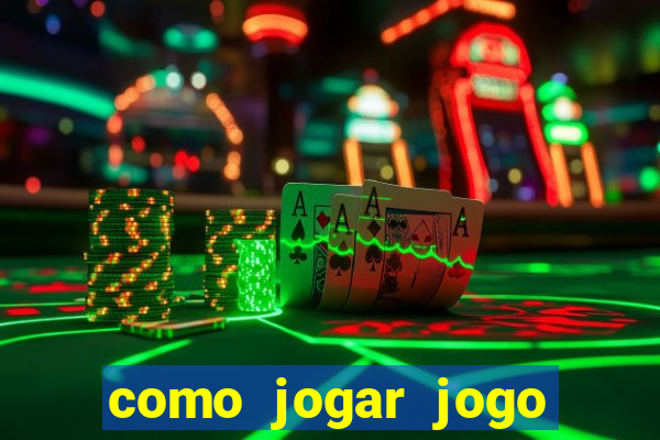 como jogar jogo fortune tiger