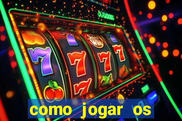 como jogar os jogos da pg