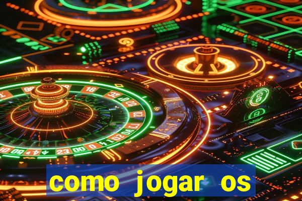 como jogar os jogos da pg