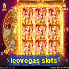 leovegas slots