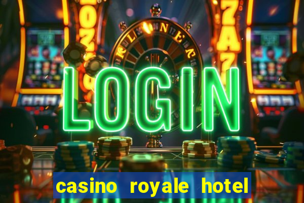 casino royale hotel las vegas