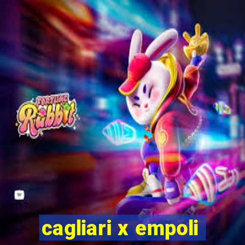 cagliari x empoli