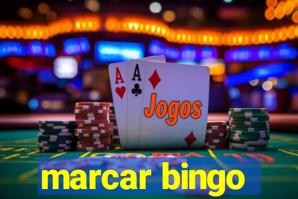 marcar bingo