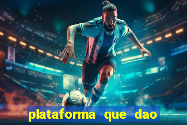 plataforma que dao bonus no cadastro slots