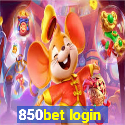 850bet login