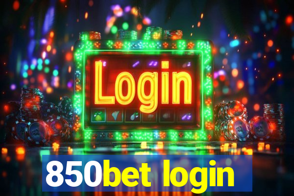 850bet login