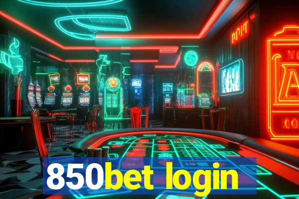 850bet login