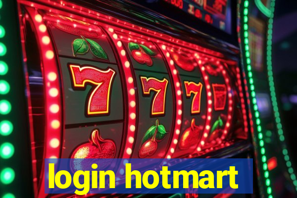 login hotmart