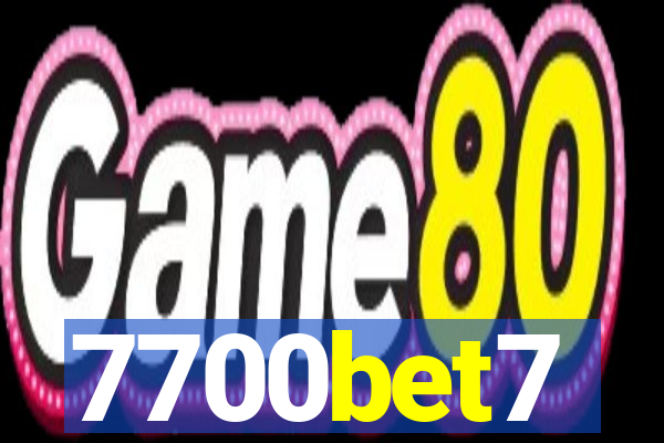 7700bet7