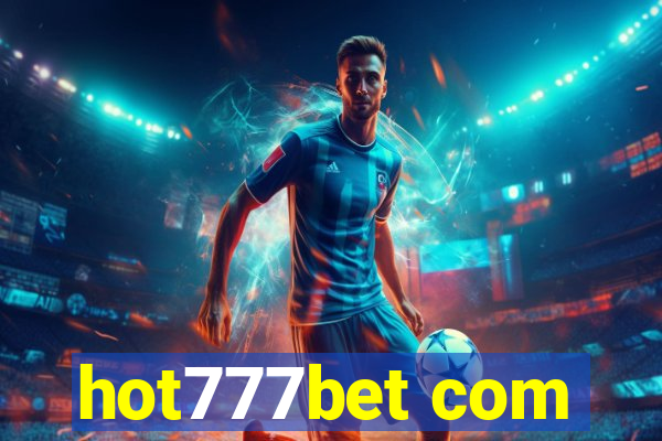 hot777bet com