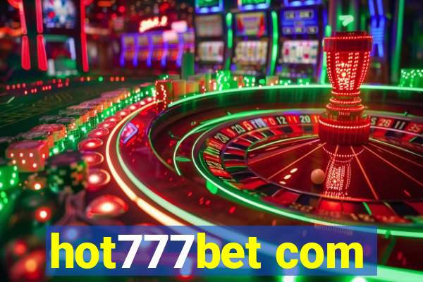 hot777bet com