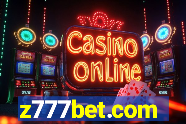 z777bet.com