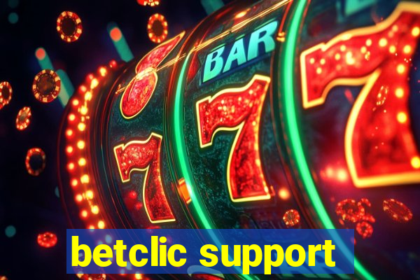 betclic support