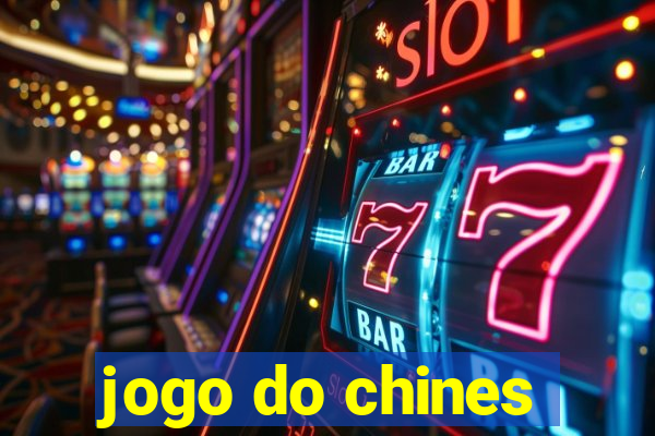 jogo do chines